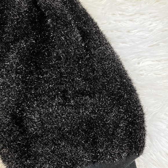 NWT Anthropologie Pamela Tinsel Shimmer Sweater - Picture 7 of 11